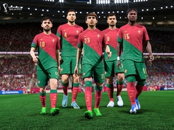Bernardo Silva, Gra, Portugalia, Piłkarze, FIFA 23, Ruben Dias